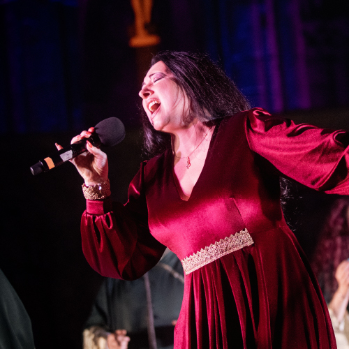 Rita Ciccarelli & FlowinGospel